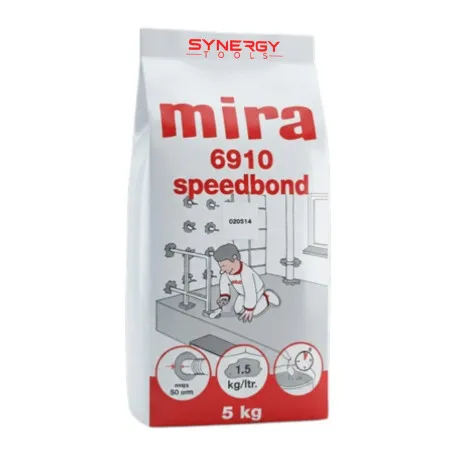 Ремонтна суміш Mira 6910 Speedbond, 5 кг (M69105)