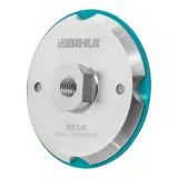 Держатель магнитный BIHUI PLATFORM для шлифовальных дисков с липучкой 100 мм M14 (DPPM4)