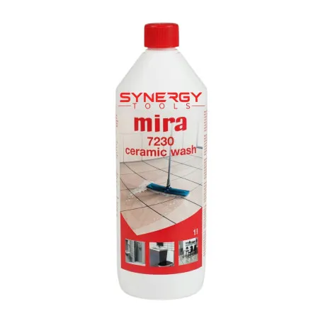 Догляд за натуральним каменем (мармур) Mira 7230 Ceramic Wash, 1 л (M72301)