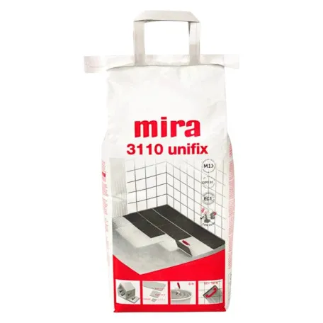 Клей Mira 3110 Unifix, 25 кг, білий, Клас C2TE S1 (M311025)