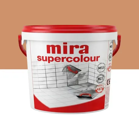 Цементна фуга Mira Supercolour CG2 WA, 2 кг, колір 138 Теракотовий (MSC13820)
