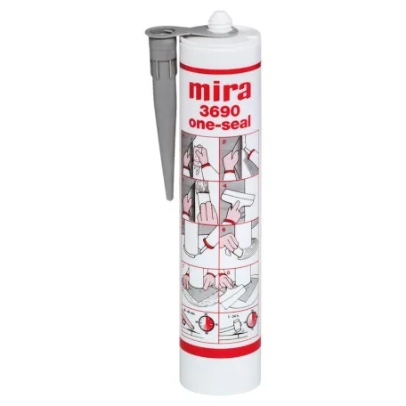 Клей Mira 3690 One-Seal, 300 мл. 1 шт, однокомпонентний (M36901)