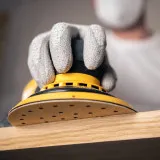 Шлифовальный круг Mirka GOLD 125мм, Р320, 1 шт. (236M209932-1)
