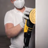 Шлифовальный круг Mirka GOLD 125мм, Р320, 1 шт. (236M209932-1)