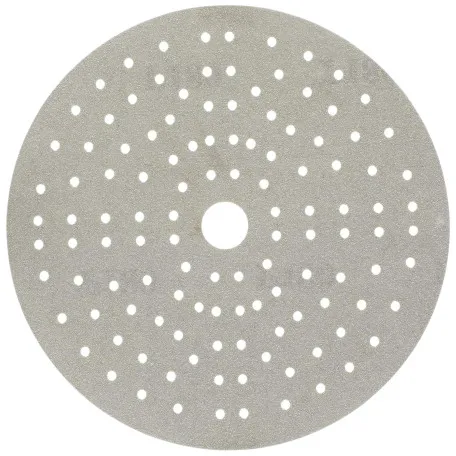 Шлифовальный круг Mirka IRIDIUM 150мм, 121 отверстие, Р120 (246CH09912-1)