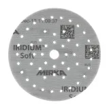 Шлифовальный круг Mirka Iridium Soft, 150 мм, P1000, 1 шт. (249M102092-1)