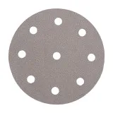 Шлифовальный круг Mirka Q.SILVER 125мм, 9 отверстий Р120, 100 шт/уп (3661809912)
