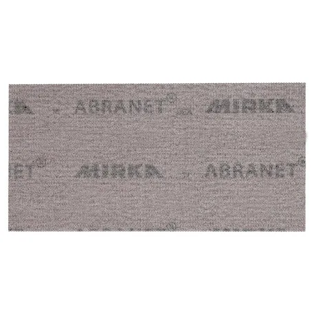 Абразивный лист на сетчатом основании Mirka ABRANET, 115x230 мм, Р120, 1 шт. (5411205012-1)