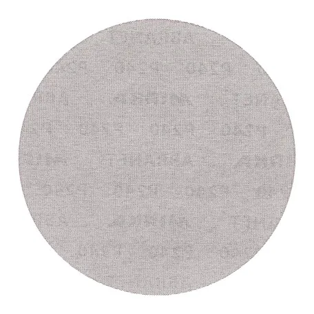 Круг абразивный сетчатый Mirka Abranet D225/Р100, 1 шт. (5422302510-1)