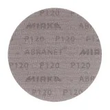 Шлифовальный круг Mirka Abranet D175/Р120, 1шт (5422705012-1)