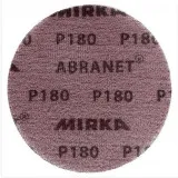 Шлифовальный круг Mirka Abranet D150, Р180, 50 шт. (5424105018)