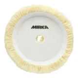 Полировочный круг Mirka Twisted Wool Pad, диаметр 150 мм, 1 шт. (7990155111)