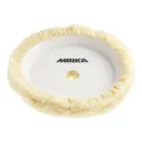 Полировочный круг Mirka Twisted Wool Pad, диаметр 150 мм, 1 шт. (7990155111)