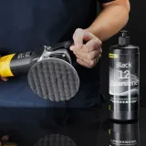 Полировочная паста Mirka Polarshine 12 Black, 1 л. (7991210111B)
