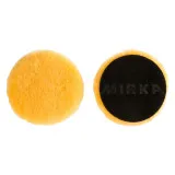 Полировочный круг Mirka Lambswool Pad Pro, диаметр 150 мм, желтый, 2 шт. (7991500211)
