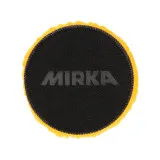 Полировочный круг Mirka Lambswool Pad Pro, диаметр 150 мм, желтый, 2 шт. (7991500211)