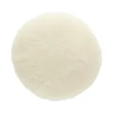 Полировочный круг Mirka Lambswool Pad Pro, диаметр 150 мм, черный, 2 шт. (7991500311)