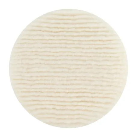 Полировочный круг Mirka Looped Wool Pad, диаметр 150 мм, 2 шт. (7991700211)