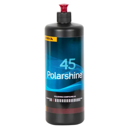 Полировальная паста Mirka Polarshine 45, 1 л (7994510111)