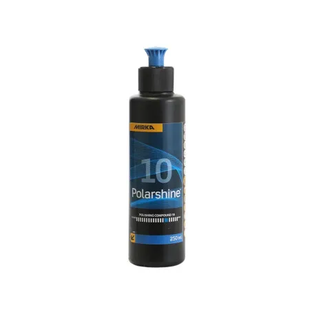 Полировальная паста Mirka Polarshine 10, 250 мл (7995002511)