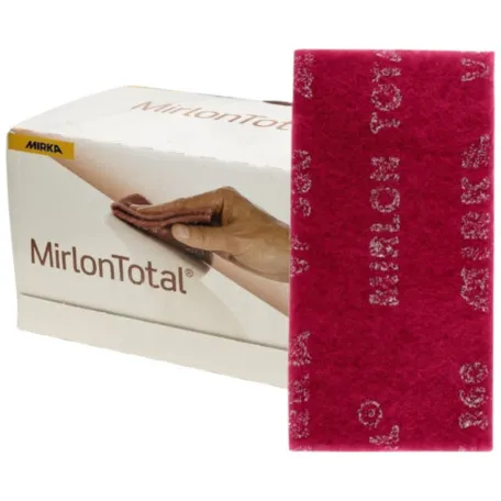 Матирующий лист, войлочный, Mirka MIRLON TOTAL, 115x230 мм, Р360 VF (25 шт.) (8111202537)