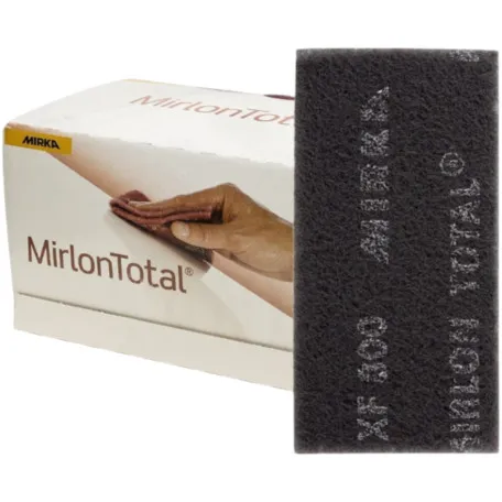 Матирующий лист, войлочный, Mirka MIRLON TOTAL, 115x230 мм, Р800 (25 шт.) (8111202581)