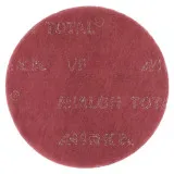Шлифовальный круг Mirka MIRLON TOTAL, 225 мм, VF 360, красный, 1 шт. (8122301037-1)