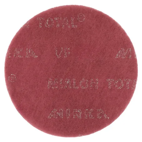 Шлифовальный круг Mirka MIRLON TOTAL, 225 мм, VF 360, красный, 1 шт. (8122301037-1)