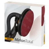 Шлифовальный круг Mirka MIRLON TOTAL, 225 мм, VF 360, красный, 10 шт/уп (8122301037)