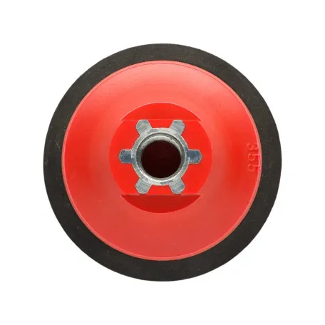 Опорний диск Mirka 77 мм M14, жорсткий Grip (8297300111)