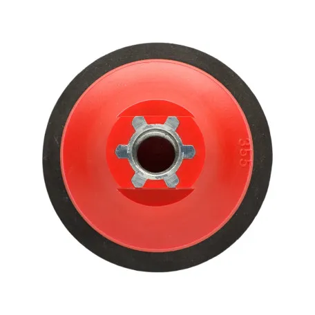 Опорний диск Mirka 77 мм M14, м'який Grip (8297301011)