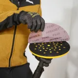 Ручной шлифовальный набор Mirka DecoSander, 80x230мм, 225мм (8393801011)