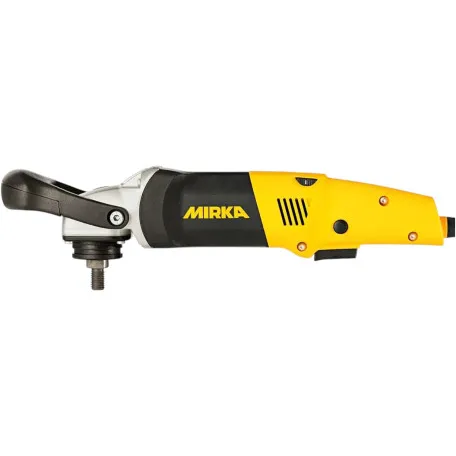 Полировальная электрическая машинка Mirka PS 1437 150 мм. (8991300111)