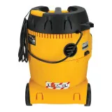 Пылесос Mirka DE 1025 L, 25 л, класс L, ручная очистка Push&Clean (8999000111)