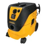 Пылесос Mirka DE 1230 L PC, 30 л, класс L, полуавтоматическая очистка Push&Clean (8999100111)