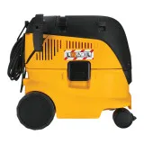 Пылесос Mirka DE 1230 L PC, 30 л, класс L, полуавтоматическая очистка Push&Clean (8999100111)