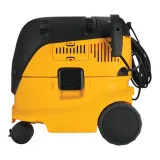 Пылесос Mirka DE 1230 L PC, 30 л, класс L, полуавтоматическая очистка Push&Clean (8999100111)