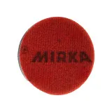 Шлифовальный диск Mirka Abralon P2000, 77 мм, 1 шт (8A20302095-1)