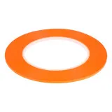 Малярная лента Mirka Fine Line 150 ° C, 3 мм x 55 м, 1 шт. (9190003000-1)