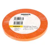 Малярная лента Mirka Fine Line 150 ° C, 9 мм x 55 м, 10 шт. (9190009000)