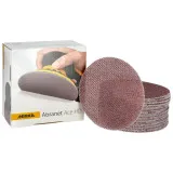 Круг абразивный сетчатый Mirka Abranet Ace HD 150 мм, P60 (AH24102560-1)