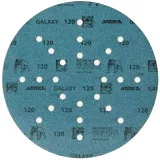 Круг керамический шлифовальный, 24 отверстия, Mirka Galaxy 225 мм. Р120, 25 шт. (FY68002512)