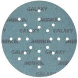 Круг керамический шлифованный (24 отверстий) Mirka Galaxy 225 мм. Р40, 25 шт. (FY68002540)
