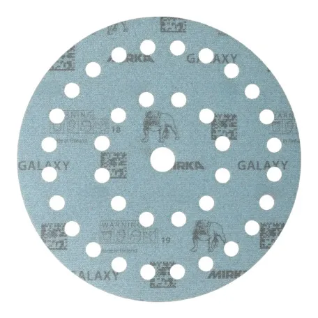 Шлифовальный круг Mirka GALAXY, 175 мм, P1000, 1 шт. (FY6AO05092-1)