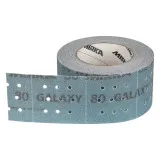 Наждачная бумага в рулоне Mirka Galaxy 70х70 мм. RLL Р80 1 шт (FY6BJ06280-1)