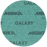 Круг шлифовальный Mirka Galaxy керамическое зерно 150 мм, P180, 50 шт. (FY6M105018)