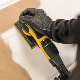 Шлифовальная машинка Mirka DEOS II 353 EU, прямоугольная подошва 81x133 мм, орбита 3.0 мм (MID3534044)