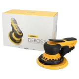 Шлифовальная машинка Mirka DEROS II 680 EU диаметр 150 мм, орбита 8.0 мм (MID6804044)