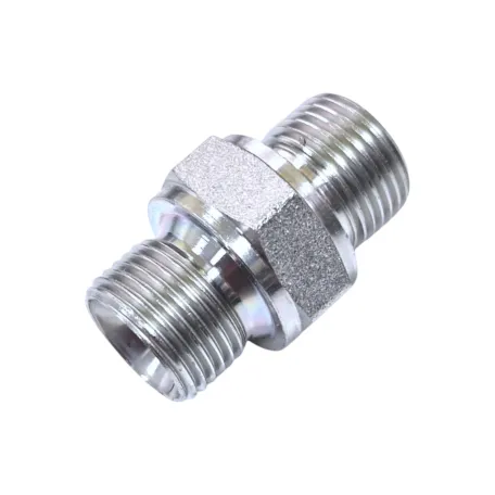 З’єднувач для шлангів високого тиску SPRAYMARKET, 1/2″–1/2″, до 500 бар (11096)