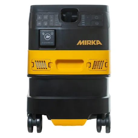 Промышленный пылесос Mirka® DEXOS 1217 M AFC, класс M, 17 л, с автоочисткой фильтра (MIX12171220)